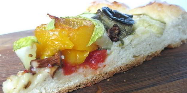 средиземноморский пирог