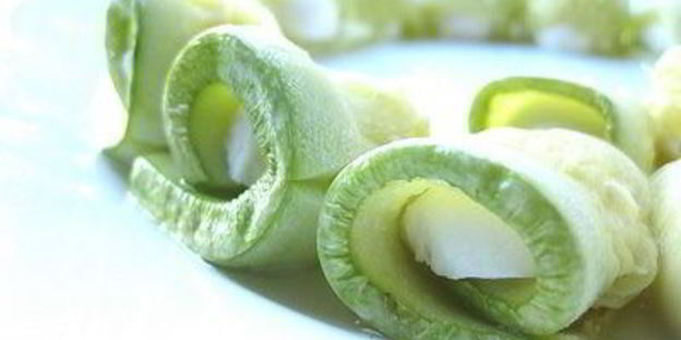 средиземноморский пирог