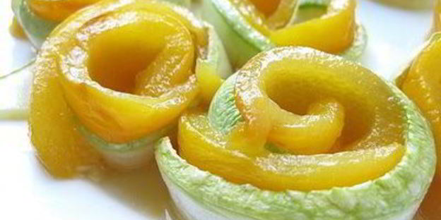 средиземноморский пирог