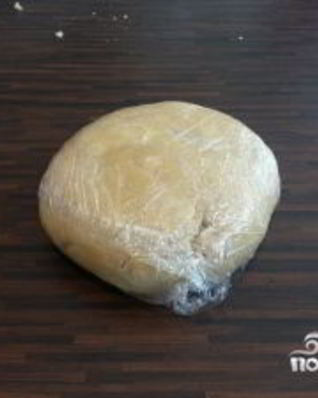 Тесто для курника