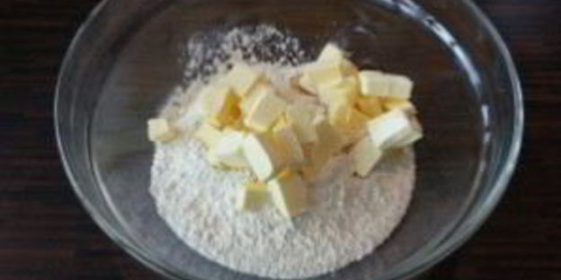 тесто для курника