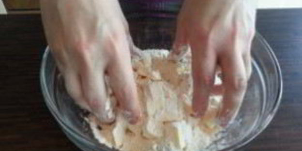 тесто для курника