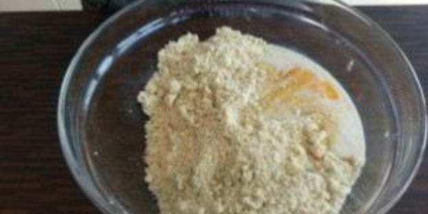 тесто для курника