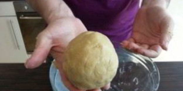 тесто для курника