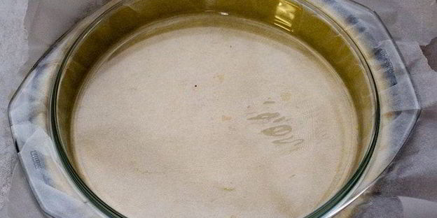 тирольский пирог с вишней