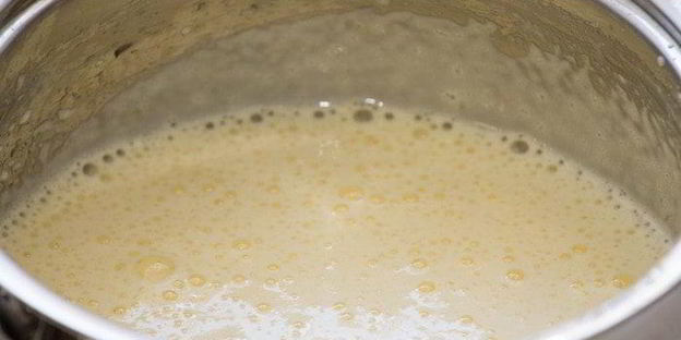 тирольский пирог с вишней