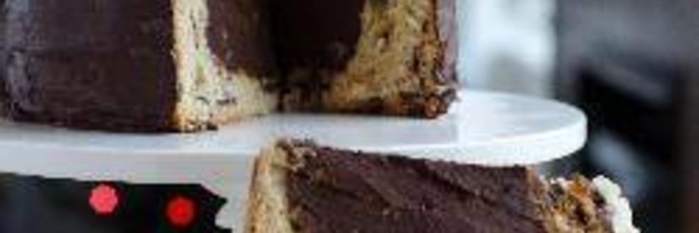 Царский панеттоне с шоколадом