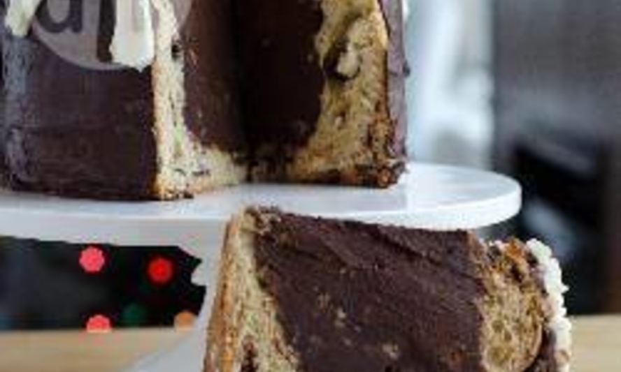 Рецепт царского панеттоне с шоколадом