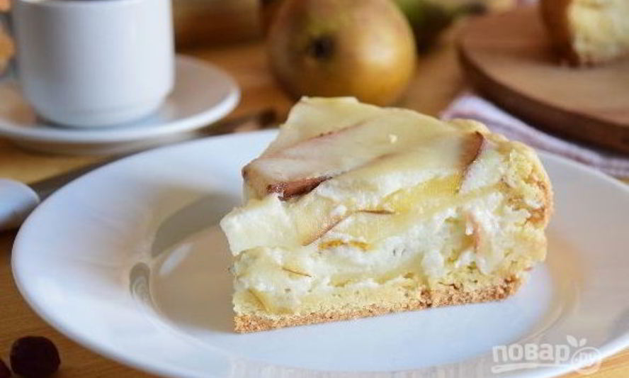 Рецепт цветаевского пирога в мультиварке