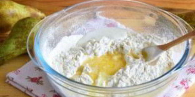 цветаевский пирог в мультиварке