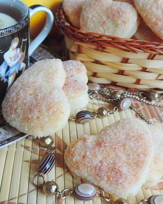 Творожное печенье Слойка