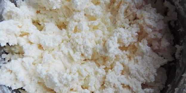 творожное печенье слойка