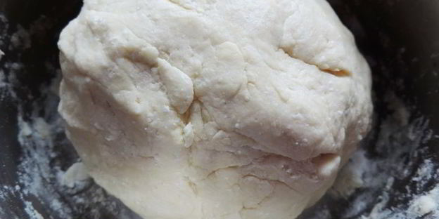 творожное печенье слойка