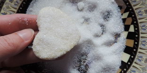 творожное печенье слойка