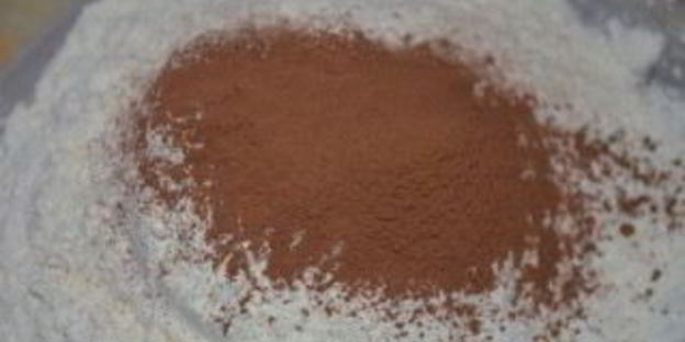 творожный пирог с вареньем