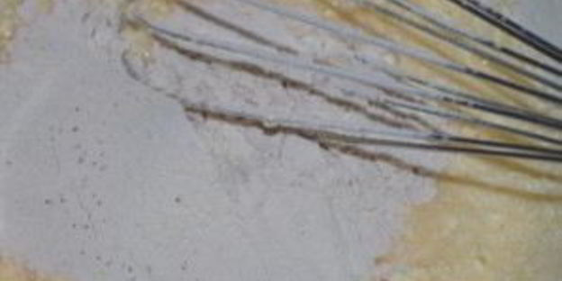 творожный пирог с вареньем