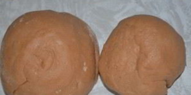 творожный пирог с вареньем