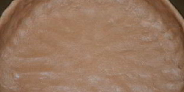 творожный пирог с вареньем