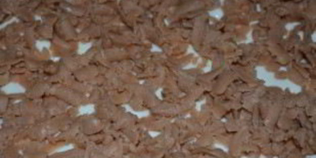 творожный пирог с вареньем