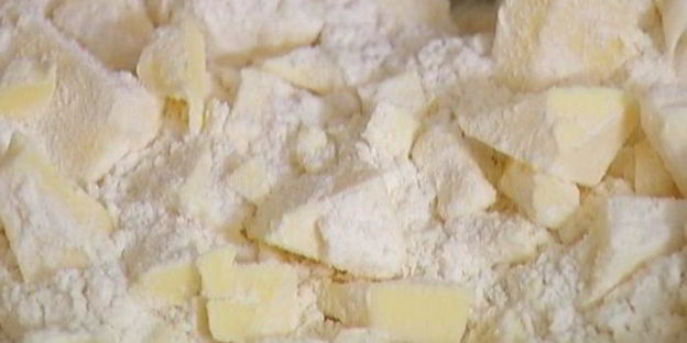 тыквенный пирог с имбирем и корицей