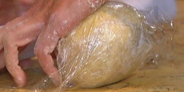 тыквенный пирог с имбирем и корицей