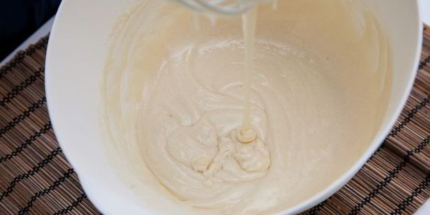 вишневый пирог