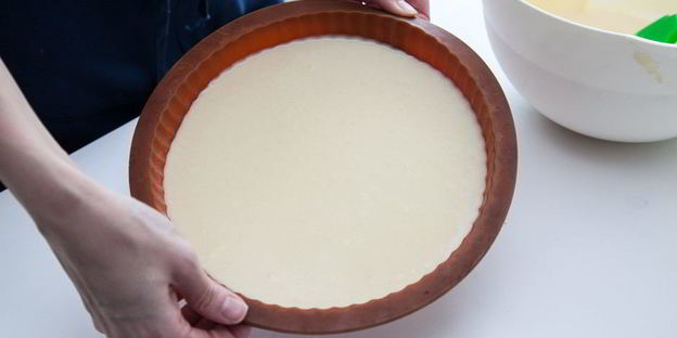 вишневый пирог