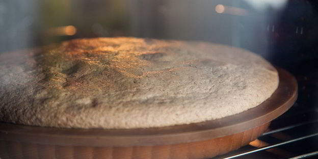 вишневый пирог