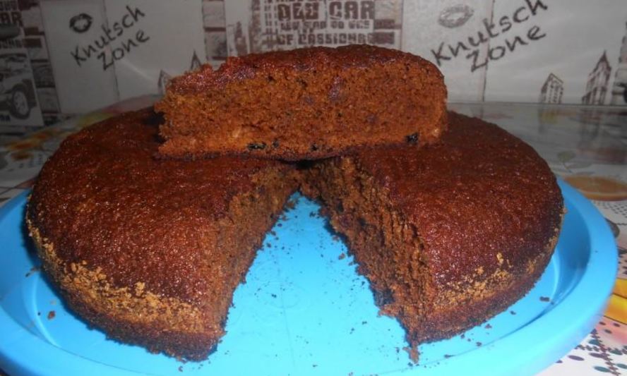 Рецепт воздушного чайного пирога