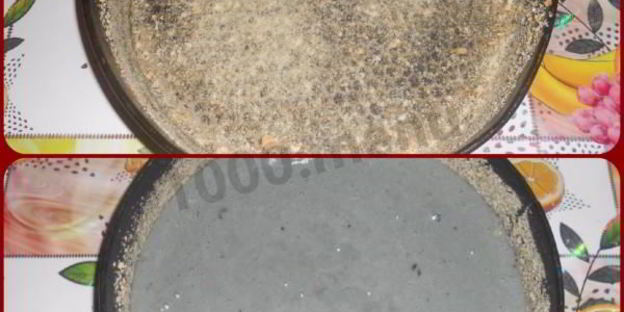 воздушный чайный пирог