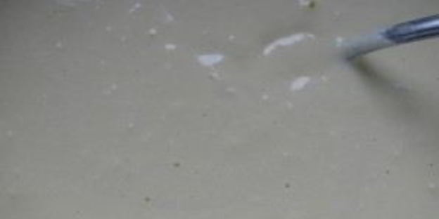 воздушный творожный пирог