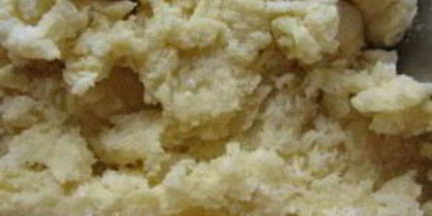 воздушный творожный пирог