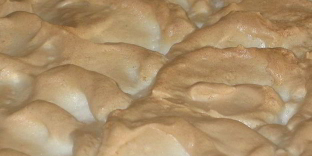 ягодный пирог ароматы лета