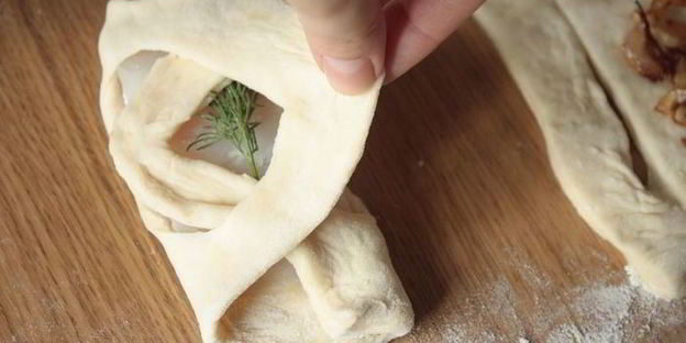 архангельские пирожки с рыбой