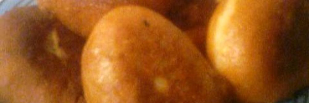 Бабушкины пирожки