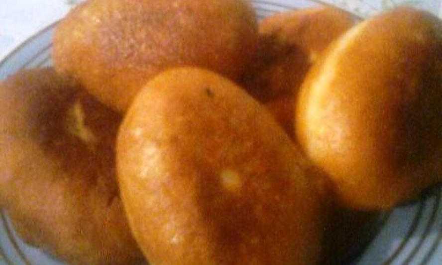 Рецепт бабушкиных пирожков