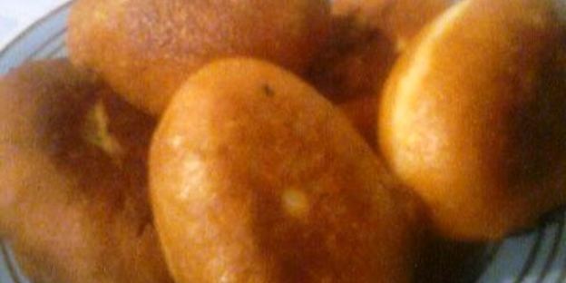 бабушкины пирожки