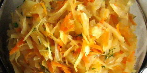 духовые пирожки с капустой