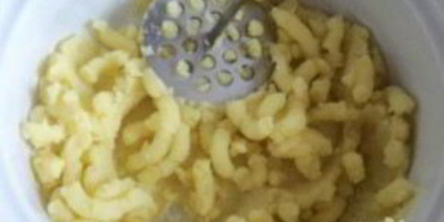 картофельные пирожки с начинкой