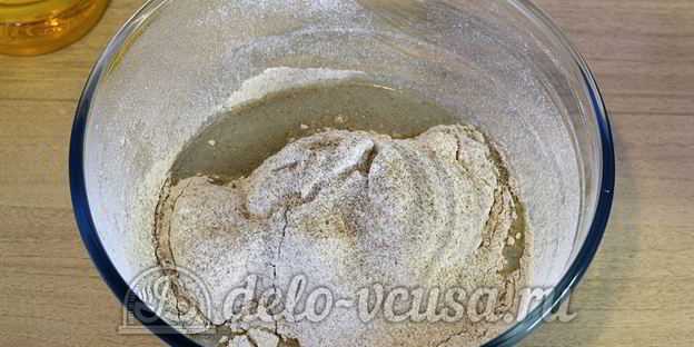 кутабы из ржаной муки