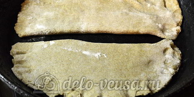 кутабы из ржаной муки