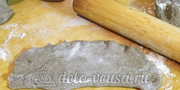 кутабы из ржаной муки