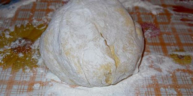 кутабы с зеленью