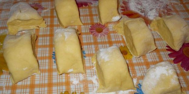 кутабы с зеленью