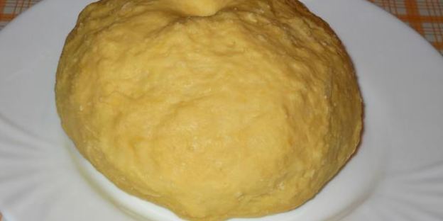 кутабы с зеленью