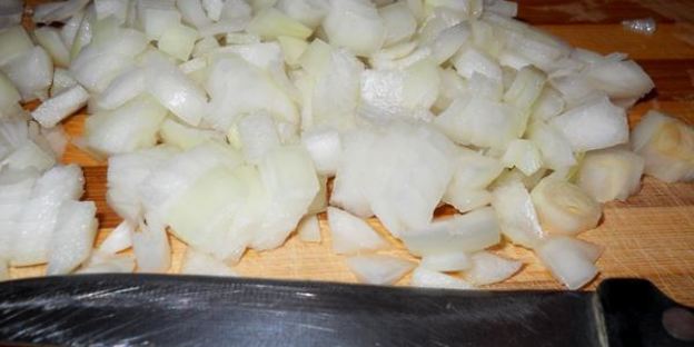 кутабы с зеленью