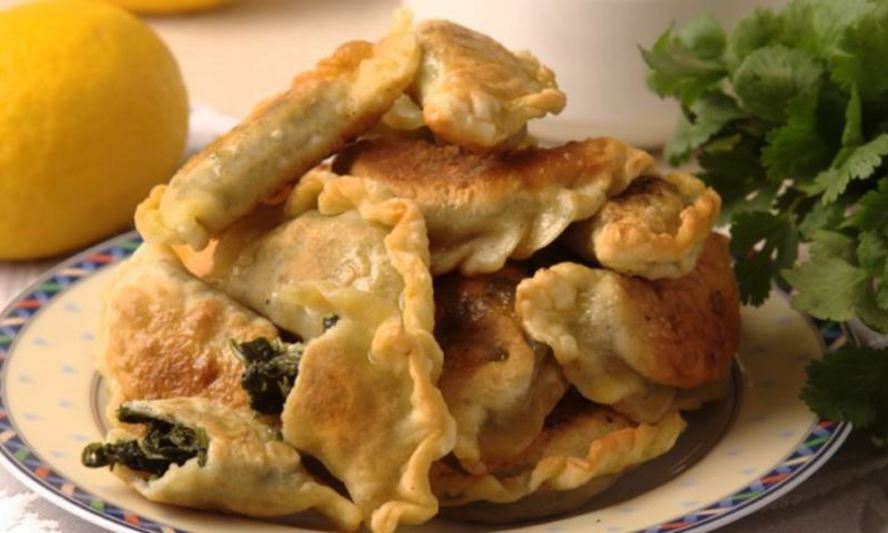 Рецепт кутабов