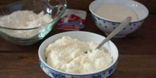 начинка для пирожков из творога