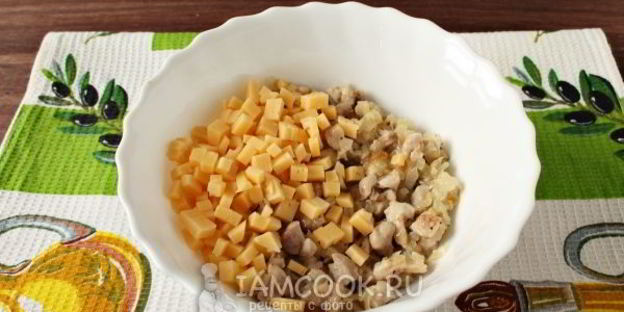 начинка из курицы для пирожков