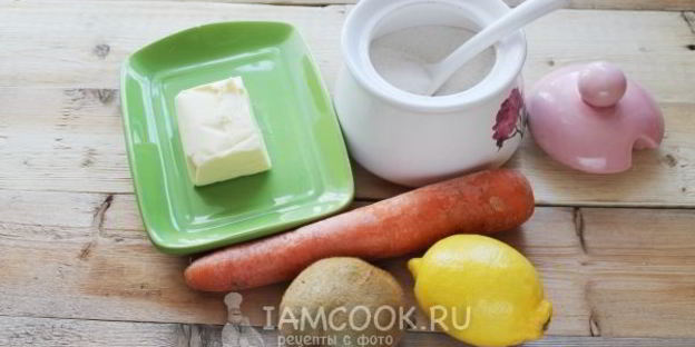 начинка из моркови для пирожков